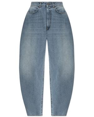 Rohe Loose-Fit Jeans - Blue