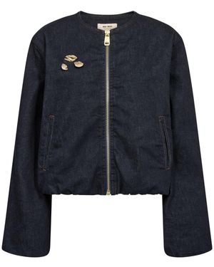 Mos Mosh Diani Jacket - Blauw