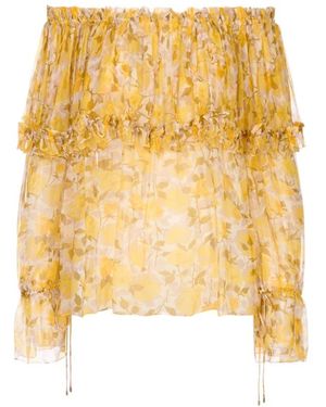 Chloé Blouses - Geel