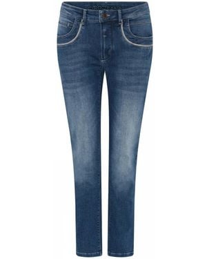 Cro Skinny Fit Jeans - Blue