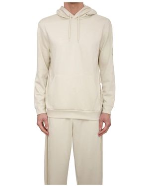 EA7 Hoodies - Natural