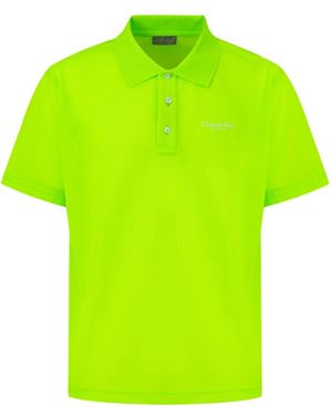 Dior Polo Shirts - Verde