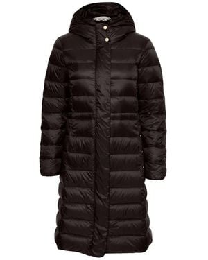 Part Two Parkas - Nero