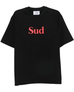 LC23 T-Shirts - Negro