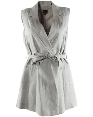 Armani Vests - Grigio