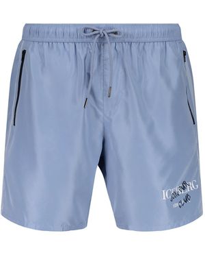Iceberg Beachwear - Blu