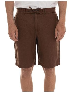 GANT Casual Shorts - Brown