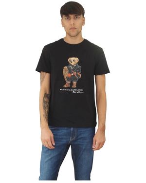 Ralph Lauren T-Shirts - Zwart