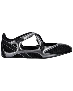 The Attico Ballerinas - Negro