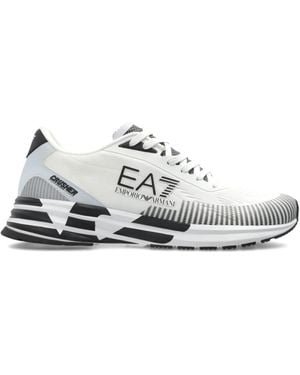 EA7 Sneakers - White