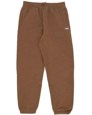 Vans Sweatpants - Brown