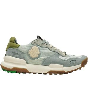 Satorisan Trainers - Grey