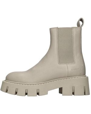 COPENHAGEN Boots - Grey