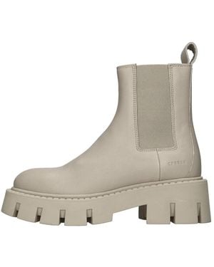 COPENHAGEN Chelsea Boots - Grijs
