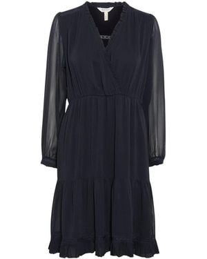 Part Two Short Dresses - Blu