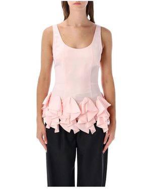 OperaSPORT Tops ,Roze ,Polyester Tiziana Top