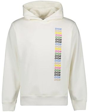 Dior Hoodies - White