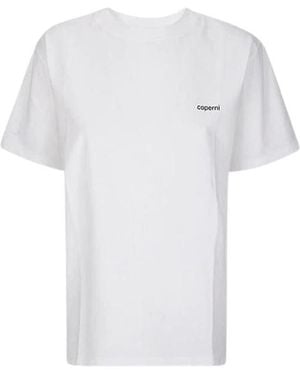 Coperni T-Shirts - White
