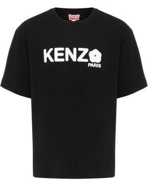 KENZO T-Shirts - Black