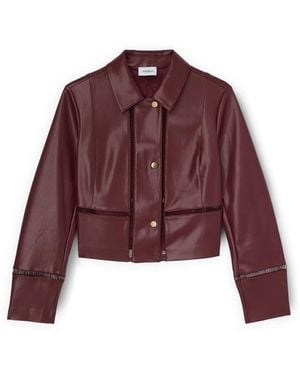 mötivi Light Jackets - Morado