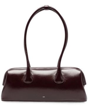OSOI Boat Wide Shoulder Bag - Bruin
