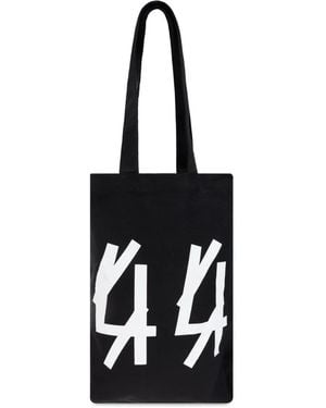 44 Label Group Schultertasche - Schwarz