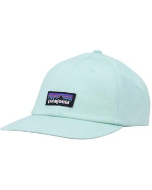 Patagonia Caps - Bleu