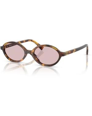 Miu Miu Sunglasses - Pink