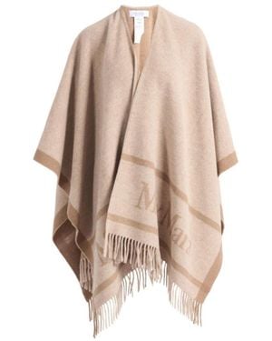 Max Mara Capes - Neutre