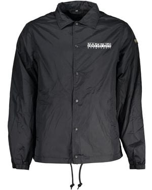 Napapijri Light Jackets - Black