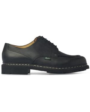 Paraboot Laced Shoes - Black