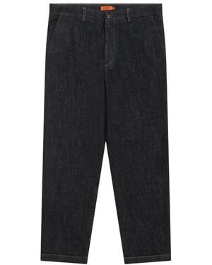 Barena Straight Jeans - Nero
