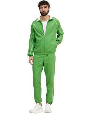Lacoste Training Sets - Verde