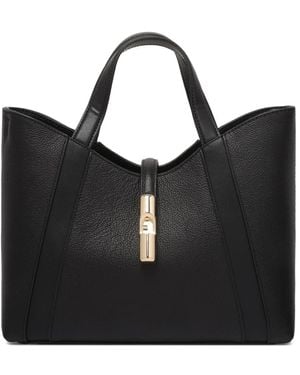 Furla Tote Bags - Negro