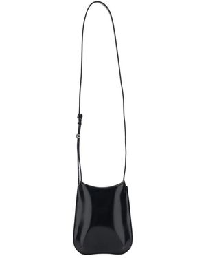 Jacquemus Cross Body Bags - Noir