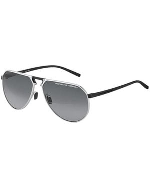 Porsche Design Sunglasses - Black