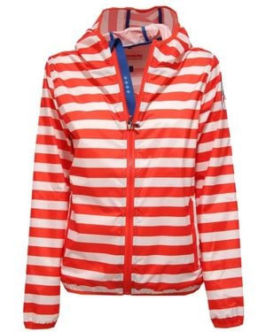 INVICTA WATCH Light Jackets - Rojo