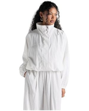 GUAJA. Light Jackets - Grigio
