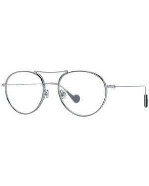 Moncler Glasses - Metálico