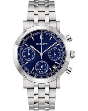 Bulova Watches - Blue