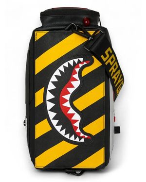 Sprayground Cross Body Bags - Nero