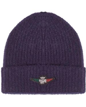 Aeronautica Militare Beanies - Blu