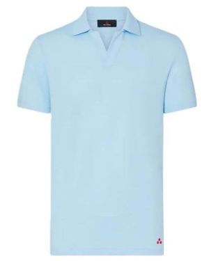Peuterey Polo Shirts - Blu