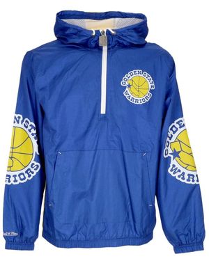 Mitchell & Ness Sportswear - Blu