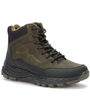 Grunberg Lace-Up Boots - Neutro