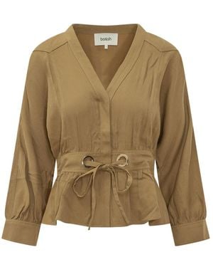 Ba&sh Blouses - Verde
