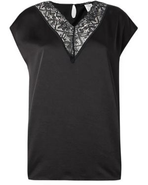Weekend by Maxmara Blouses - Black