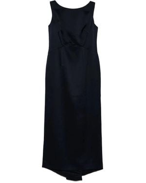 Fely Campo Gowns - Blue