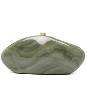 Cult Gaia Clutches - Verde
