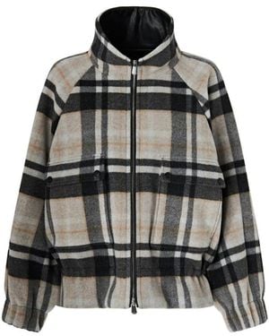 Pinko Light Jackets - Gris